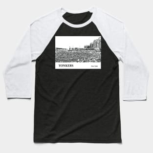 Yonkers - New York Baseball T-Shirt